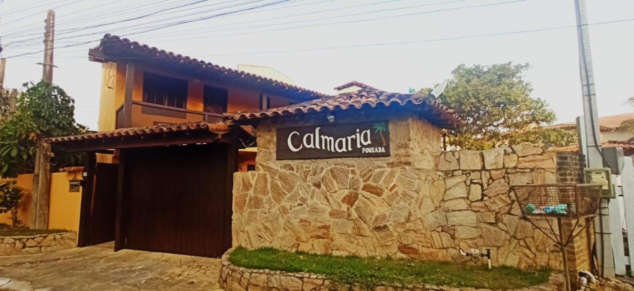 Calmaria Suites Buzios מראה חיצוני תמונה