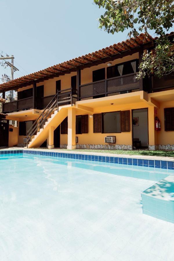 Calmaria Suites Buzios מראה חיצוני תמונה