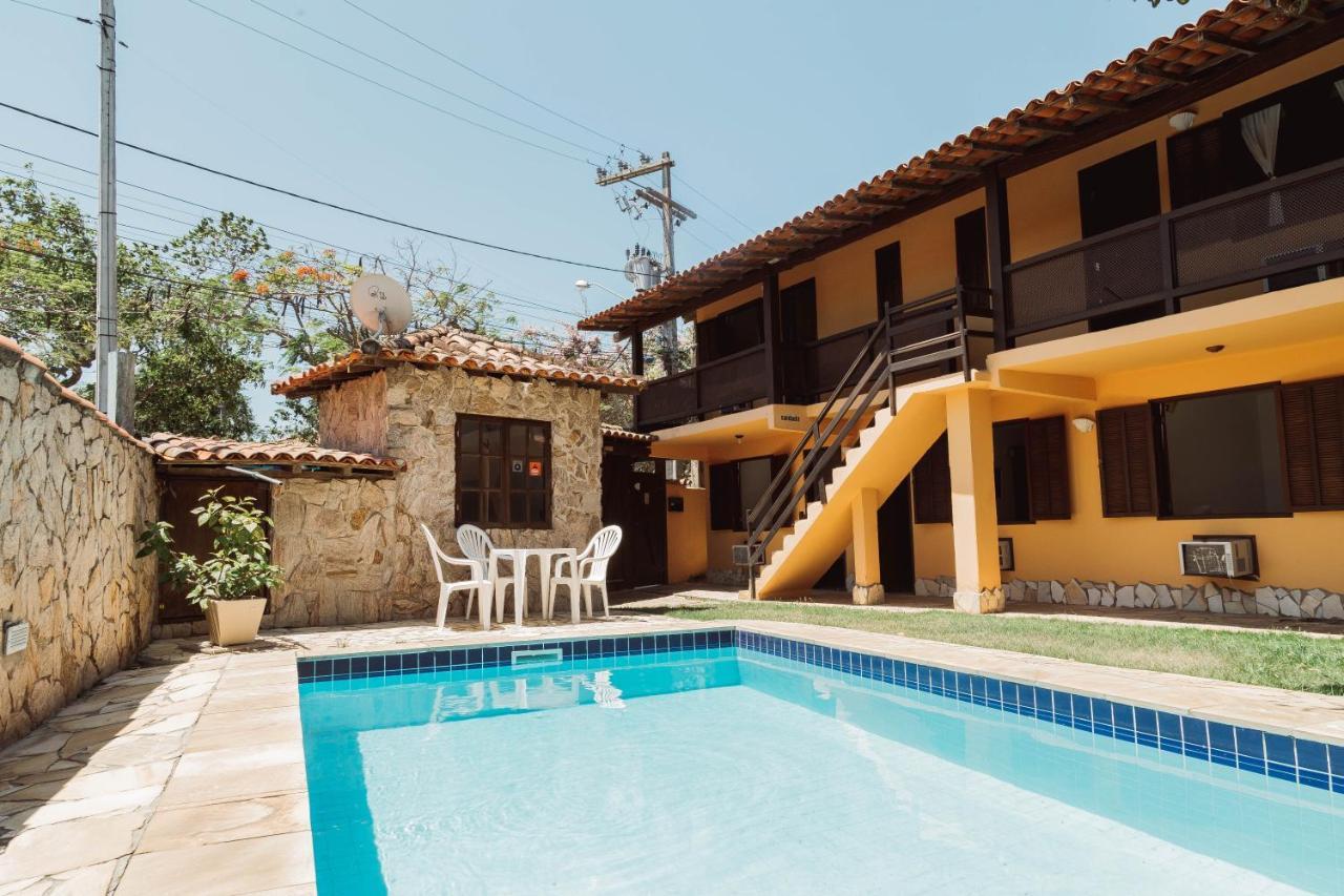 Calmaria Suites Buzios מראה חיצוני תמונה