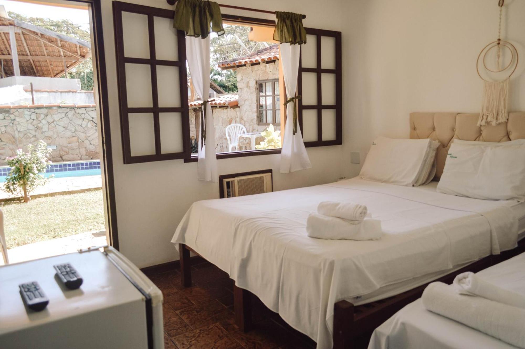 Calmaria Suites Buzios מראה חיצוני תמונה