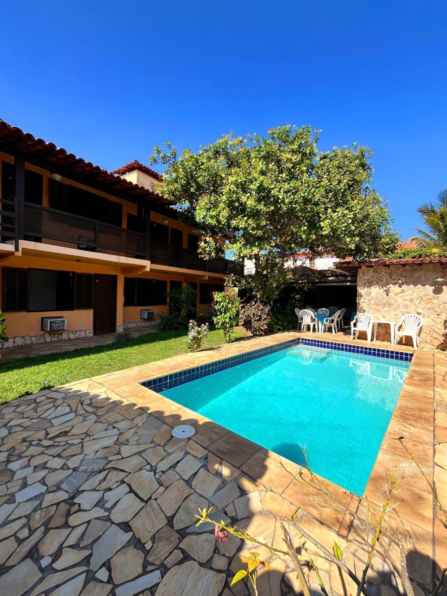 Calmaria Suites Buzios מראה חיצוני תמונה