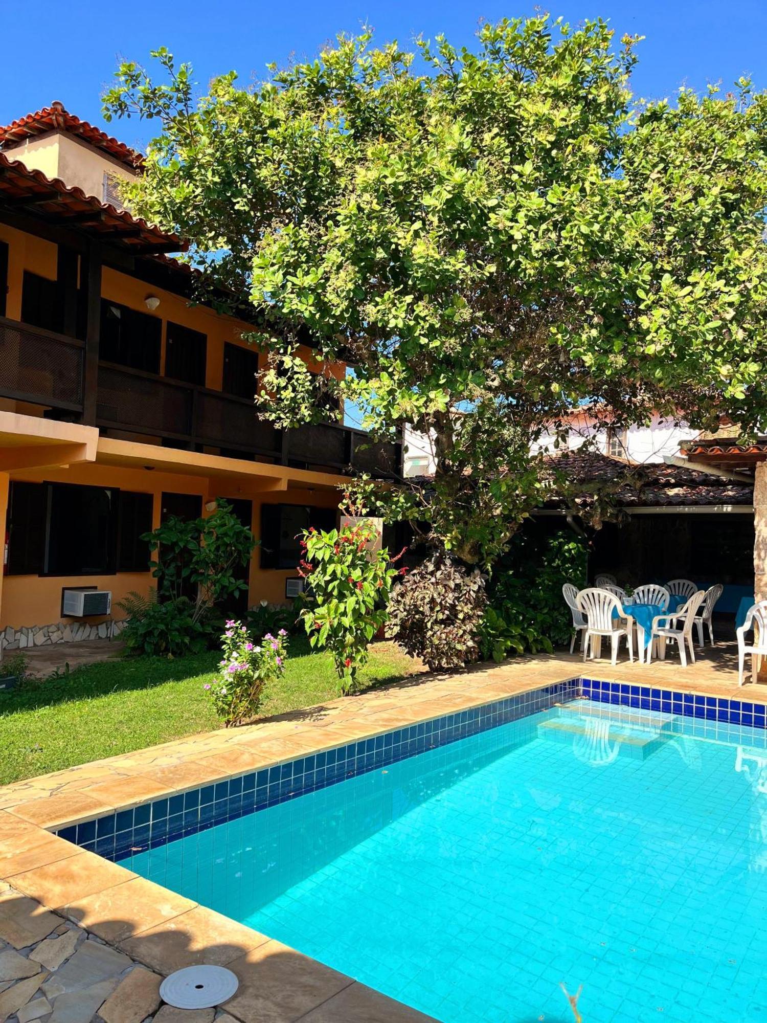 Calmaria Suites Buzios מראה חיצוני תמונה