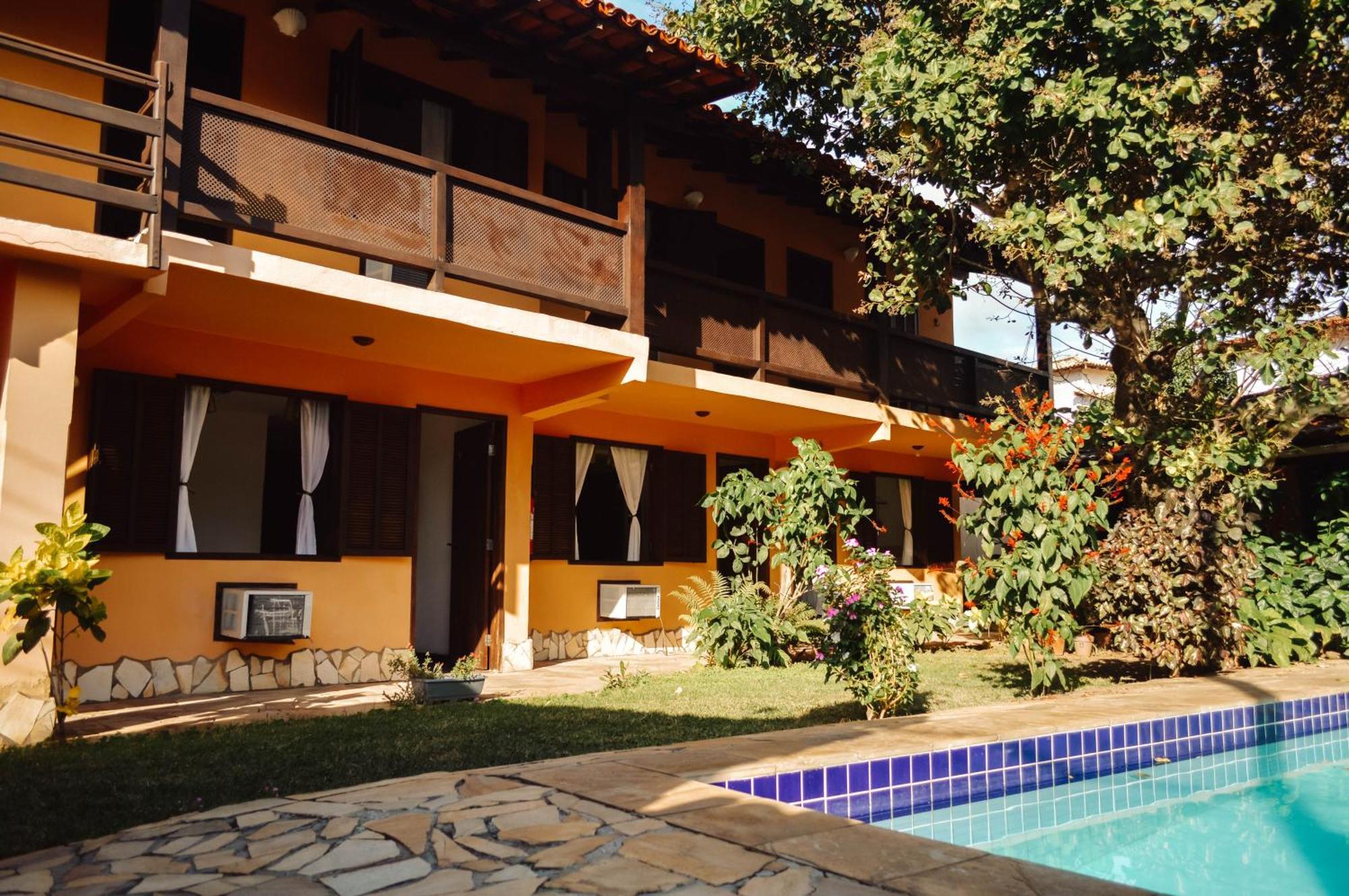 Calmaria Suites Buzios מראה חיצוני תמונה